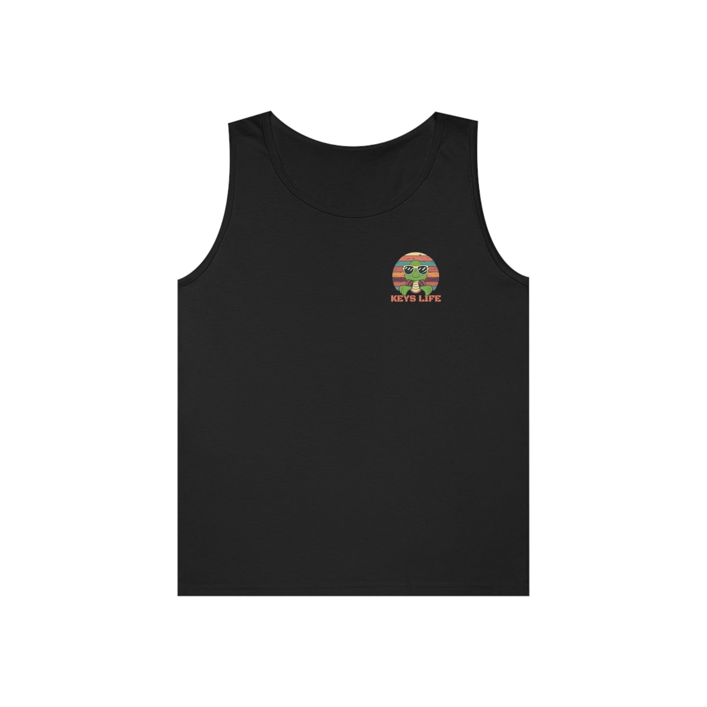 FLorida Keys Beach Tank Top - Keys life - Tank top men - Muscle tee men - beach top men - unisex