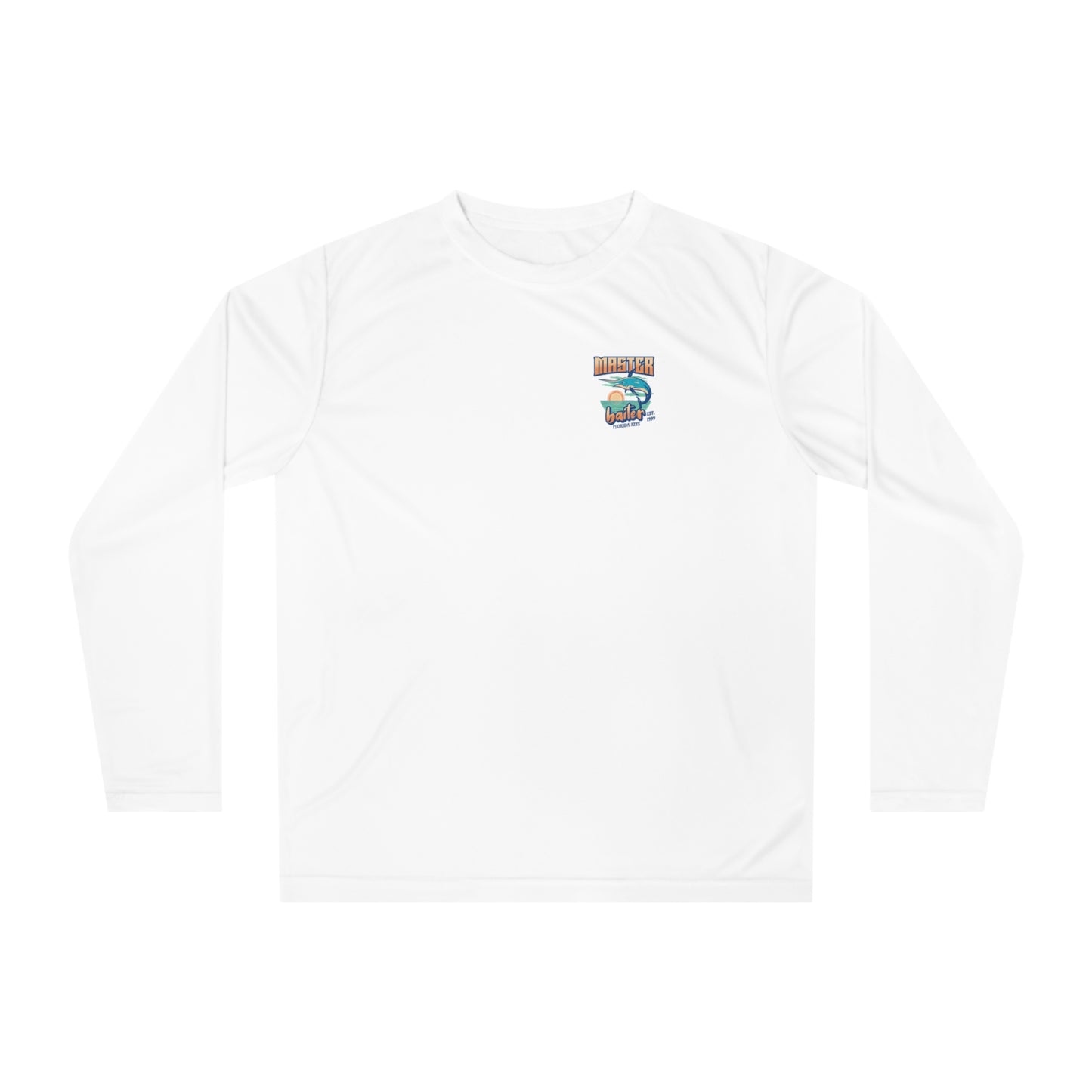 Keys Fishing - OB Bros -  UV long sleeve shirt - long sleeve fishing shirt - UV shirt - florida fishing shirt