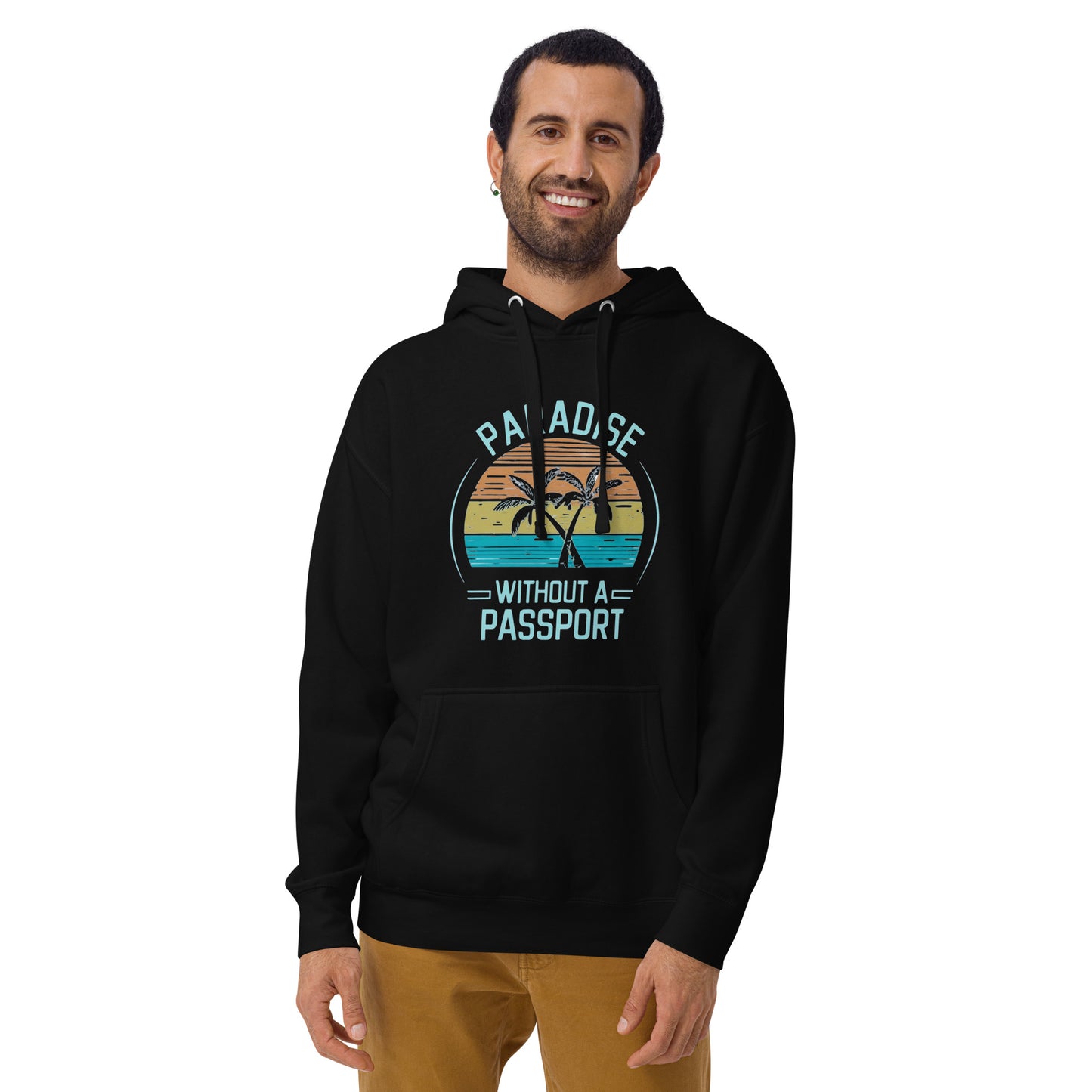 florida keys hoodie - unisex - mens womens hoodie - sweatshirt